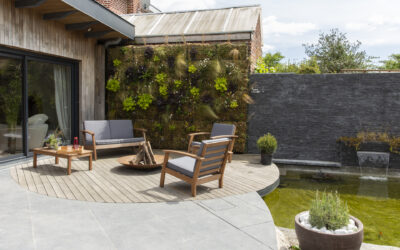 Terrasse en bois à Fretin : votre espace de détente en extérieur